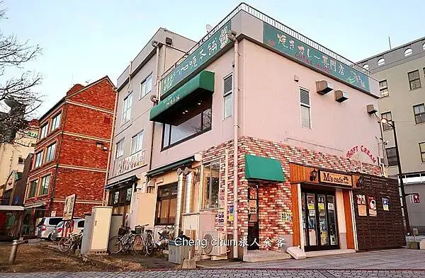 日本門司港【伽哩本舗門司港レトロ店】焗烤海鮮咖哩飯，北九州自