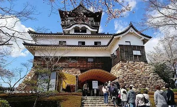 日本名古屋賞櫻，四大賞櫻景點(犬山城、名古屋城、山崎川、鶴舞