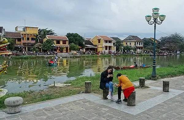 越南峴港世界文化遺產會安古鎮Hoi An Ancient T
