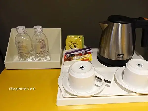 越南峴港巴拿山飯店，歐式古堡Mercure Danang F