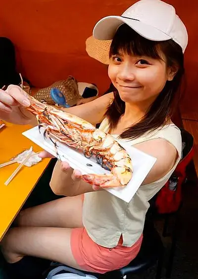 日本關西【黑門市場】大阪人的廚房 ?! 再訪頗有感觸...。