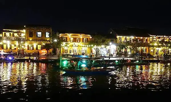 越南峴港世界文化遺產會安古鎮Hoi An Ancient T