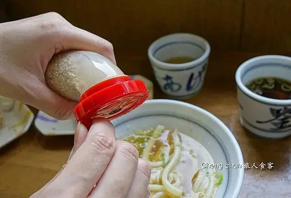 日本香川縣【釜あげうどん長田in香の香】Nagata in 