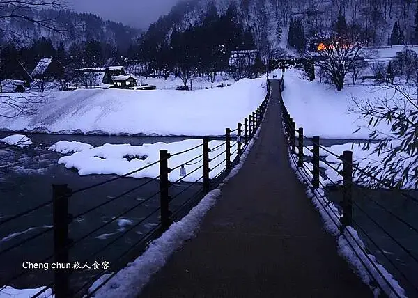 日本岐阜縣【白川鄉合掌村】走訪世界文化遺產