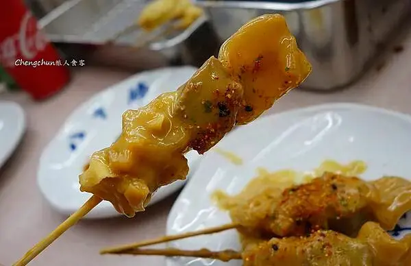 日本大阪通天閣新世界商店街串炸老店PK【串炸達摩 新世界總本