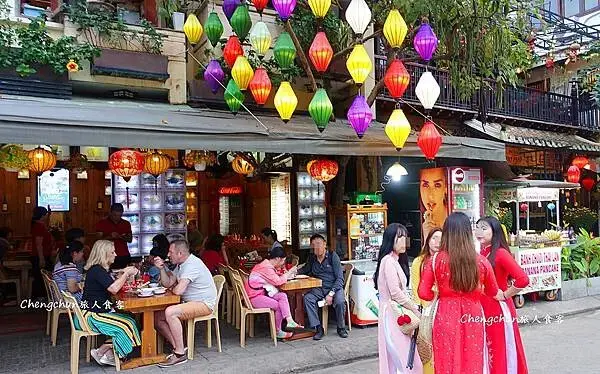 越南峴港世界文化遺產會安古鎮Hoi An Ancient T