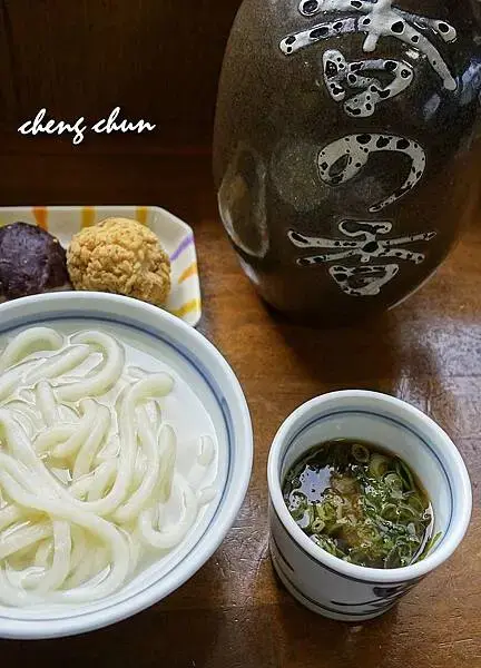 日本香川縣【釜あげうどん長田in香の香】Nagata in 