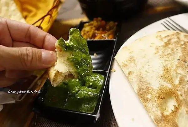 越南峴港道地印度料理【Veda's Kitchen】Indi