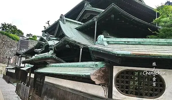 日本愛媛縣【道後溫泉本館】千年古湯，逛老街，四國自由行