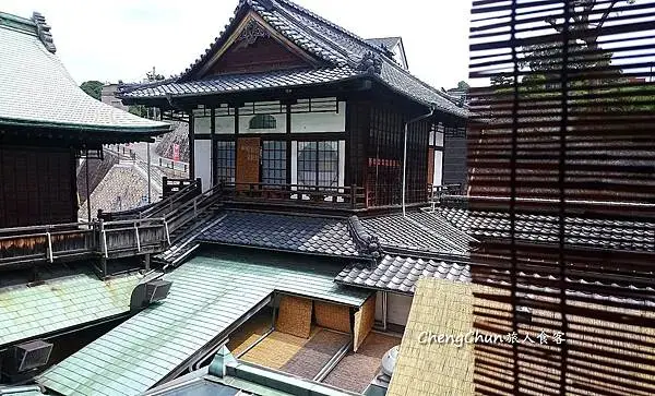 日本愛媛縣【道後溫泉本館】千年古湯，逛老街，四國自由行