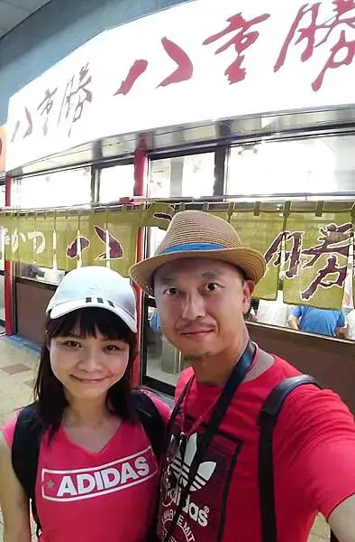 日本大阪通天閣新世界商店街串炸老店PK【串炸達摩 新世界總本