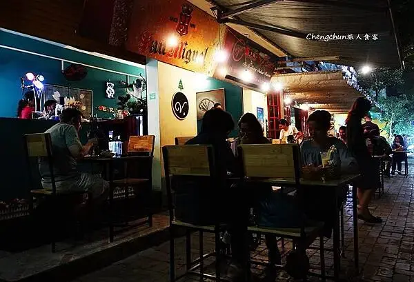 越南峴港道地印度料理【Veda's Kitchen】Indi