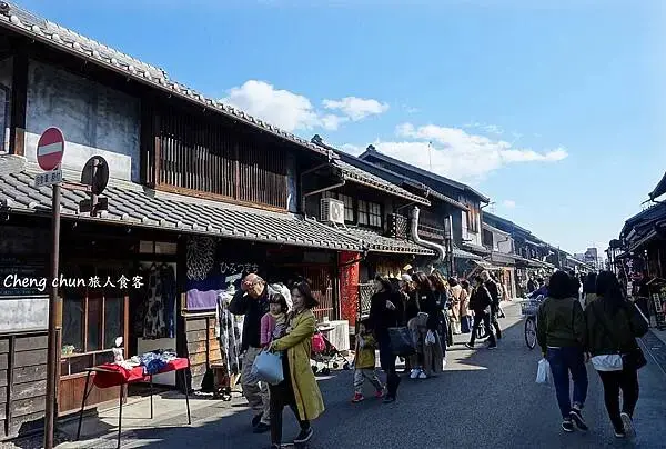 日本國寶【犬山城】最古老天守閣、城下町老街散策傳統小吃 | 