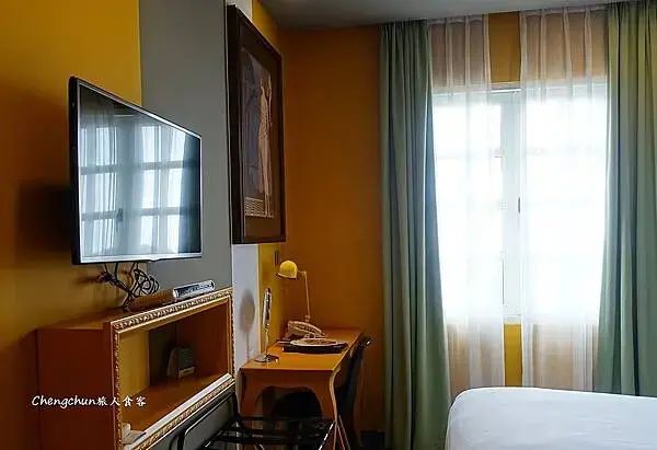 越南峴港巴拿山飯店，歐式古堡Mercure Danang F