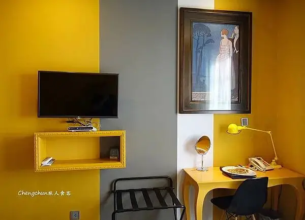 越南峴港巴拿山飯店，歐式古堡Mercure Danang F