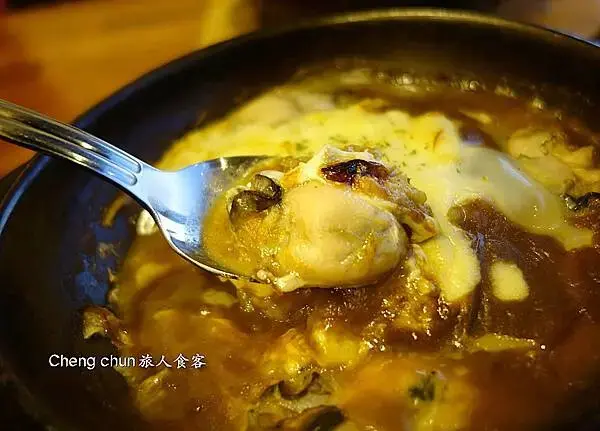 日本門司港【伽哩本舗門司港レトロ店】焗烤海鮮咖哩飯，北九州自