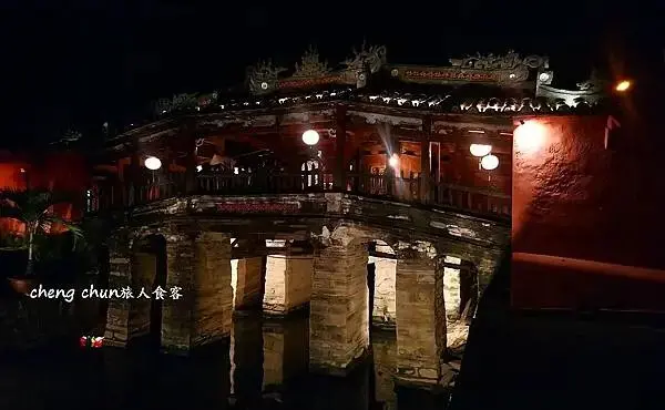 越南峴港世界文化遺產會安古鎮Hoi An Ancient T