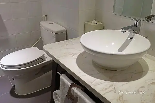 越南峴港巴拿山飯店，歐式古堡Mercure Danang F