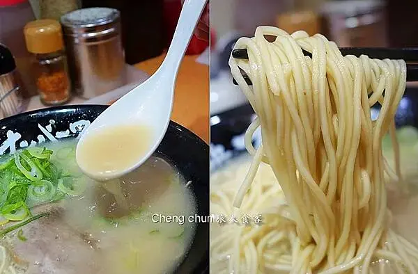 日本博多車站拉麵街デイトス2F【長浜ナンバーワン】めん街道人