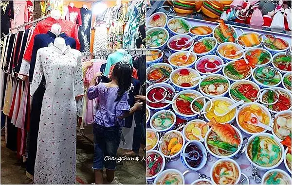 越南峴港世界文化遺產會安古鎮Hoi An Ancient T