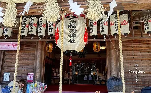 日本國寶【犬山城】最古老天守閣、城下町老街散策傳統小吃 | 