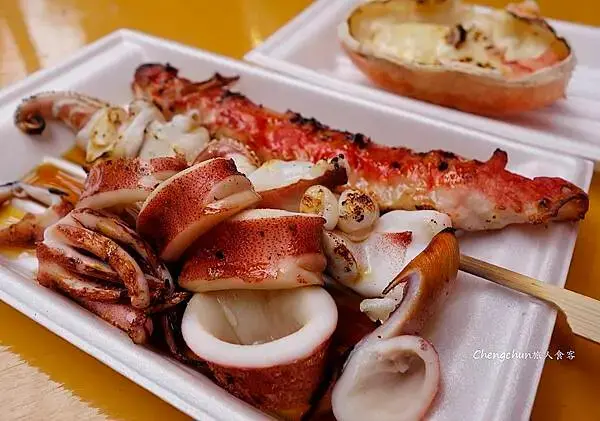 日本關西【黑門市場】大阪人的廚房 ?! 再訪頗有感觸...。