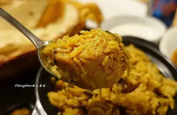 越南峴港道地印度料理【Veda's Kitchen】Indi