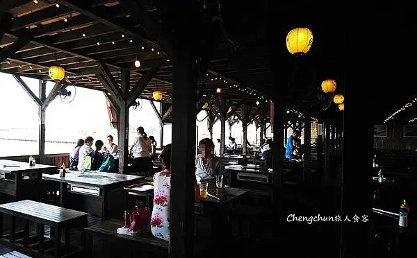 日本和歌山縣漁獲市場【黑潮市場】海床海景BBQ / 生食熟食