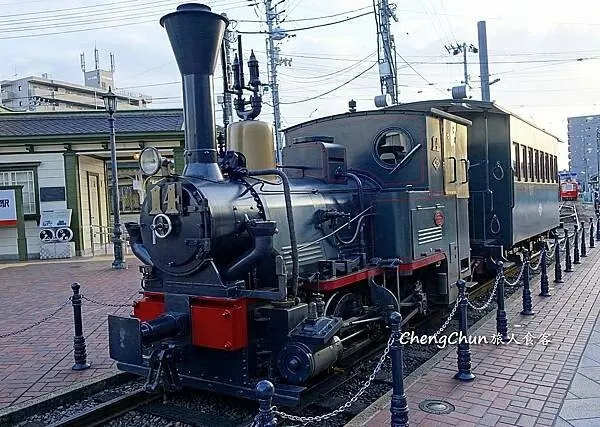 日本愛媛縣【道後溫泉本館】千年古湯，逛老街，四國自由行
