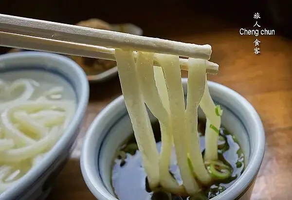 日本香川縣【釜あげうどん長田in香の香】Nagata in 