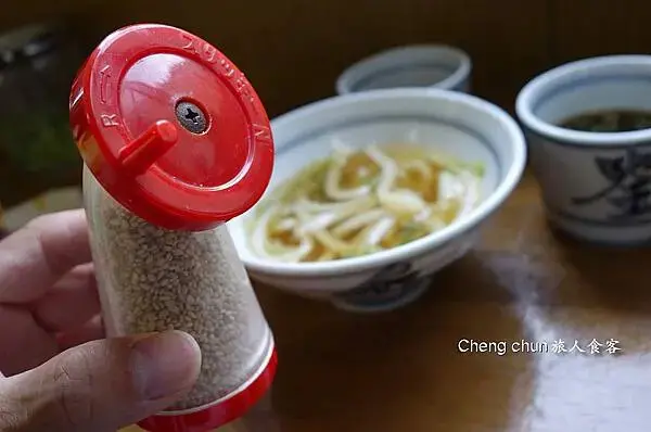 日本香川縣【釜あげうどん長田in香の香】Nagata in 