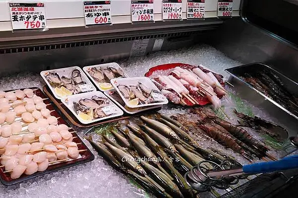 日本和歌山縣漁獲市場【黑潮市場】海床海景BBQ / 生食熟食