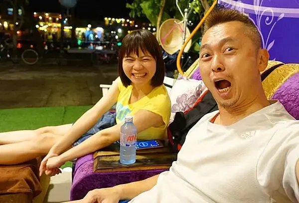 越南峴港世界文化遺產會安古鎮Hoi An Ancient T