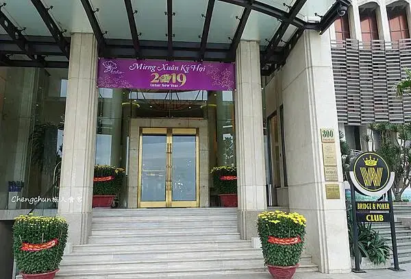 越南峴港美溪海灘【Holiday Beach Danang 