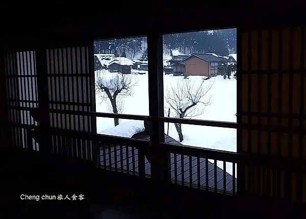 日本岐阜縣【白川鄉合掌村】走訪世界文化遺產