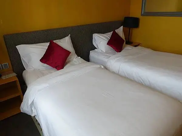 越南峴港巴拿山飯店，歐式古堡Mercure Danang F