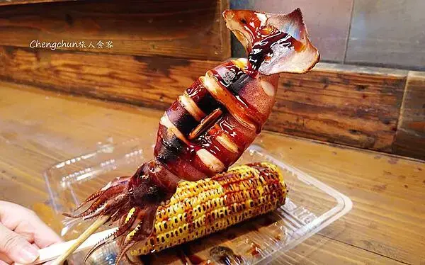 日本和歌山縣漁獲市場【黑潮市場】海床海景BBQ / 生食熟食