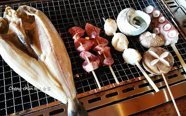 日本和歌山縣漁獲市場【黑潮市場】海床海景BBQ / 生食熟食