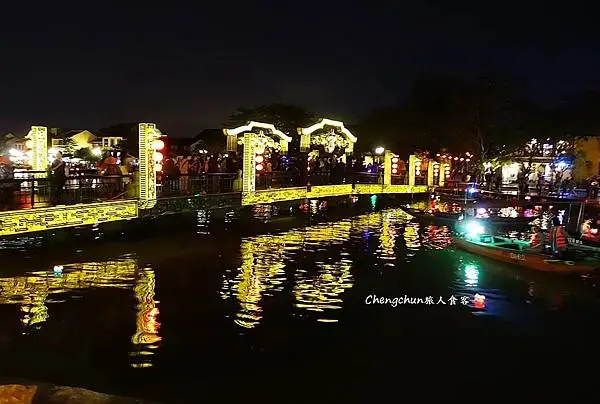 越南峴港世界文化遺產會安古鎮Hoi An Ancient T