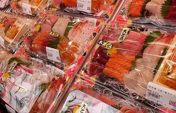 日本關西【黑門市場】大阪人的廚房 ?! 再訪頗有感觸...。