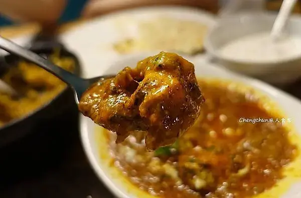 越南峴港道地印度料理【Veda's Kitchen】Indi