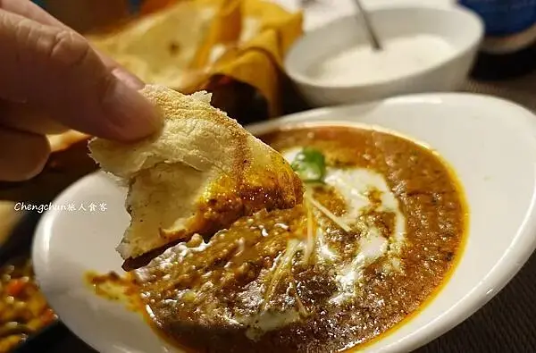 越南峴港道地印度料理【Veda's Kitchen】Indi