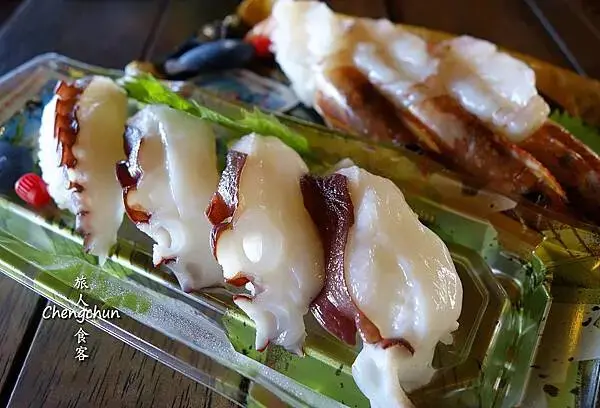 日本和歌山縣漁獲市場【黑潮市場】海床海景BBQ / 生食熟食