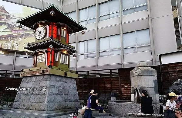 日本愛媛縣【道後溫泉本館】千年古湯，逛老街，四國自由行