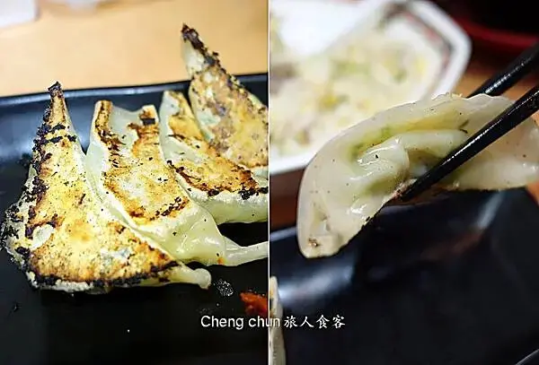 日本博多車站拉麵街デイトス2F【長浜ナンバーワン】めん街道人