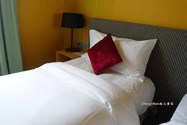 越南峴港巴拿山飯店，歐式古堡Mercure Danang F