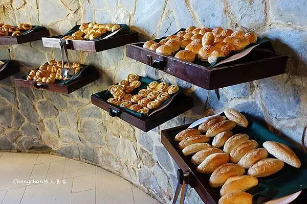 越南峴港巴拿山飯店，歐式古堡Mercure Danang F