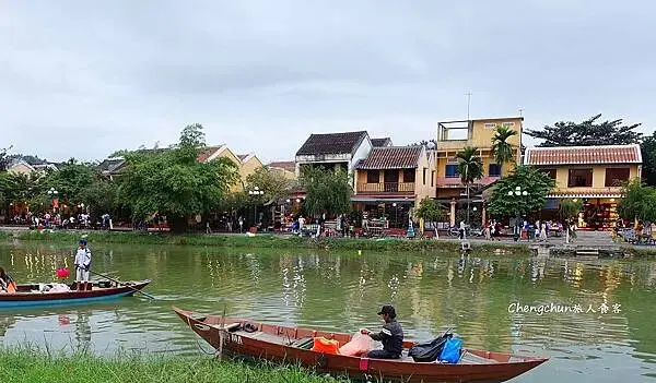 越南峴港世界文化遺產會安古鎮Hoi An Ancient T