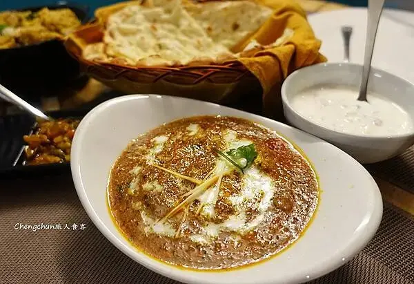 越南峴港道地印度料理【Veda's Kitchen】Indi