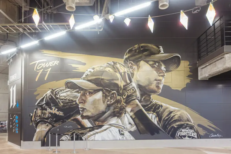 最新北海道親子景點！F VILLAGE 超好玩：超高規格的棒